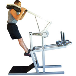 Supercat Bear Squat Machine including shipping to Canada