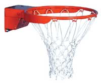 Basketball Goal Rim + Breakaway Gared 1000 Scholastic FREE SHIPPING
