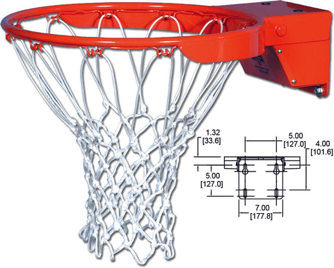 Basketball Rim Master 3000 Professional Breakaway