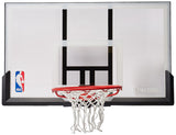 Acrylic Backboard 54 inch with 3 ft Offset Mounting Bracket Height Adjustable FREE SHIPPING