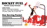 Rocket Fuel Vertical Jump Formula PAYPAL