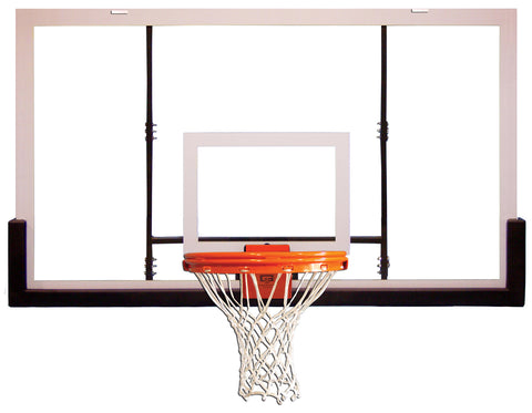 Gared Basketball Backboard Full Size Acrylic Free Shipping