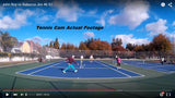 Tennis Cam v2.0 Trade In Upgrade