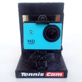 Tennis Cam Action Camera & Fence Mount